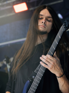 Elias Elias - Bass